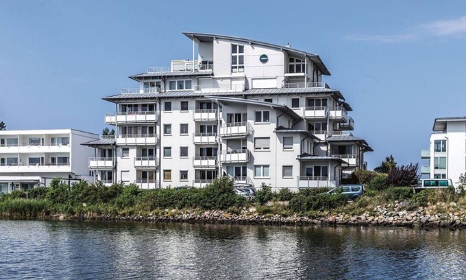 Steinwarder Apartment | Haus "Windjammer", Wohnung 8
