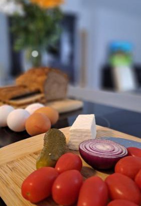 Osmarsleben Apartment | Haus Wipperblick