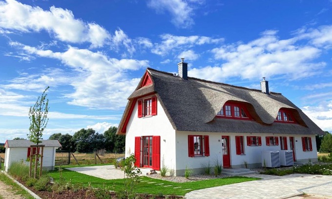 Boiensdorf Apartment | Haus zwischen Mühle und Meer