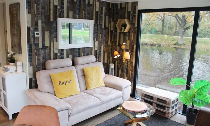 Bad Bederkesa Apartment | Hausboot für 4 Gäste mit 50m² in Bad Bederkesa