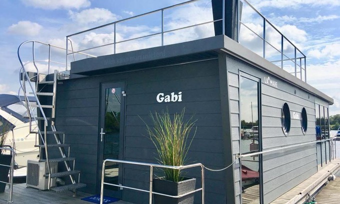 Weyhe Boat Rental | Hausboot La Mare Gabi