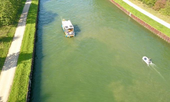 Haltern Boat Rental | Hausboot-NRW
