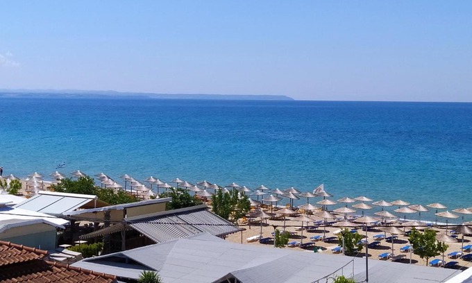 Paralia Dionysiou Apartment | Hause Zorbas