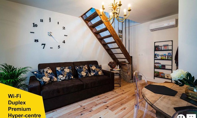 Saint-Amand-les-Eaux Apartment | Haut 30