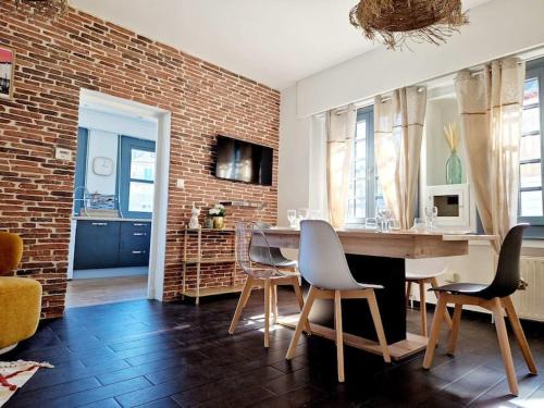 Espalion Apartment | Haut Foirail, Balcon Centre-Ville