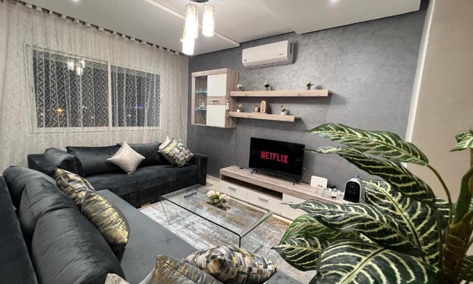 Oujda Apartment | Haut Standing Appartement - Centre Ville Oujda