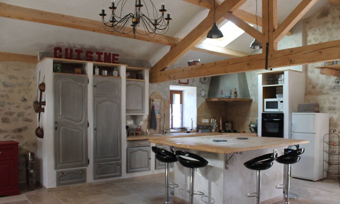 Saint-Bonnet-le-Froid House | Haute-Loire limit Ardèche, renovated farm, accommodation for up to 6 people