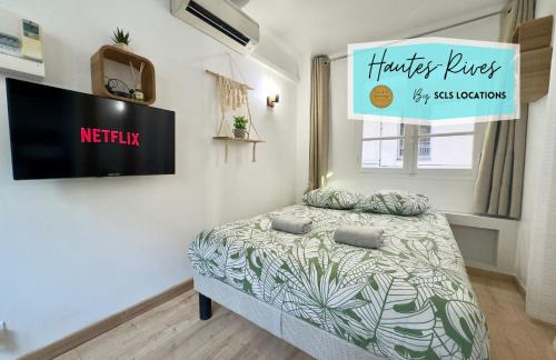 Le Suquet Apartment | Hautes-Rives By SCLS Locations