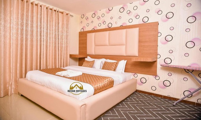 Hospital Apartment | Havan Furnished Apartment-Milimani N9