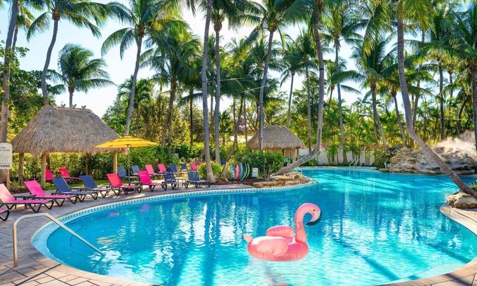 New Town Hotel | Havana Cabana at Key West