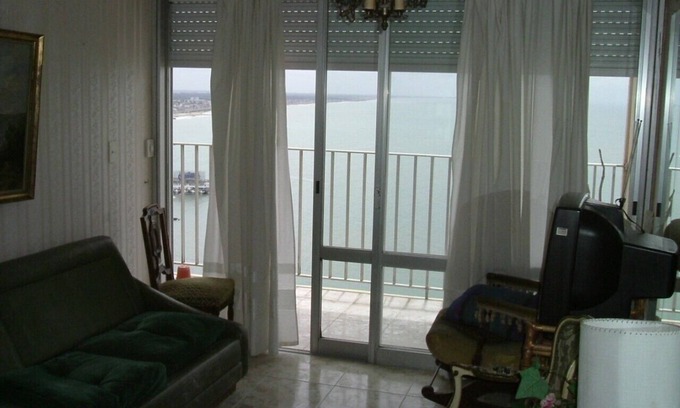 Mar del Plata Apartment | Havanna Building - 39th Floor - Full Ocean View - First Beach Line