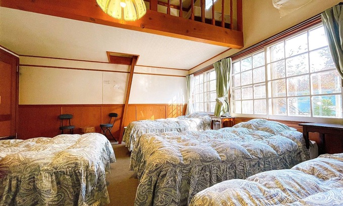 Hakuba House | Have dinner at your favorite restaurant Room with/Kitaazumigun Nagano