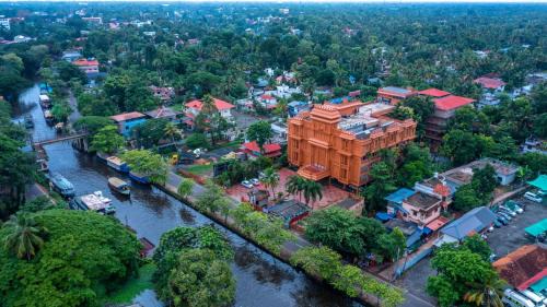 Sea View Ward Hotel | Haveli Backwater Resort