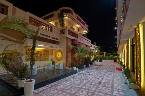 Ajmer Hotel | Haveli Banquet & Resort