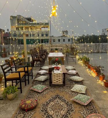 Pink City House | Haveli Doongri