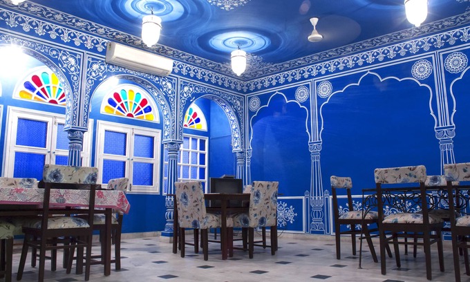 Pink City Bed & Breakfast | Haveli Kalwara