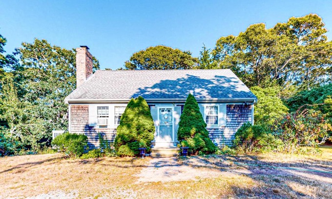 Brewster House | Haven Cottage