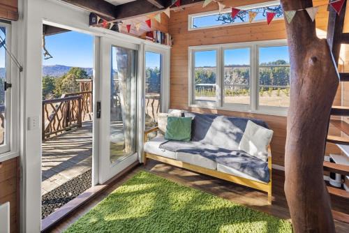 Carwoola House | Haven Farmstead Treehouse