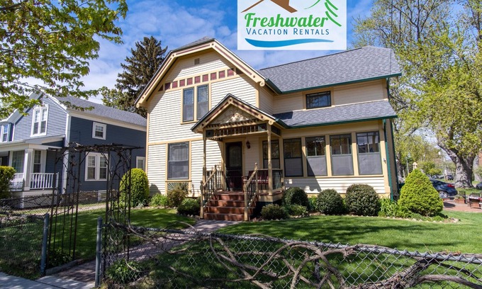 South Haven House | Haven House: Autumn Adventures and Cozy Stays in South Haven