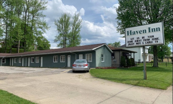 Glen Dale Hotel | Haven Inn