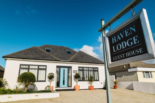 Porth House | Haven Lodge Newquay