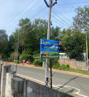 Pondicherry House | Haven Nest Home Stay