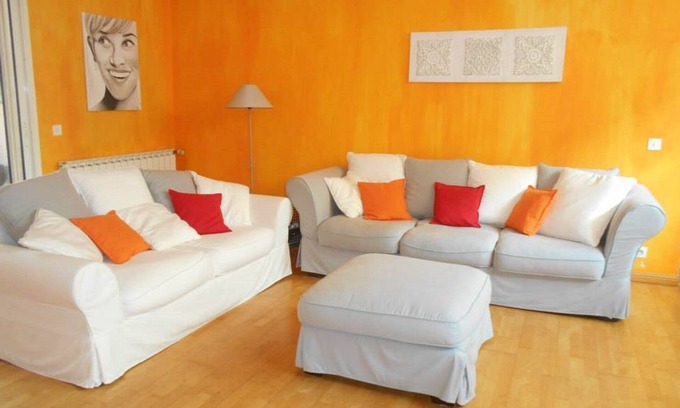 Canet House | Haven of peace and space galore for 15 people