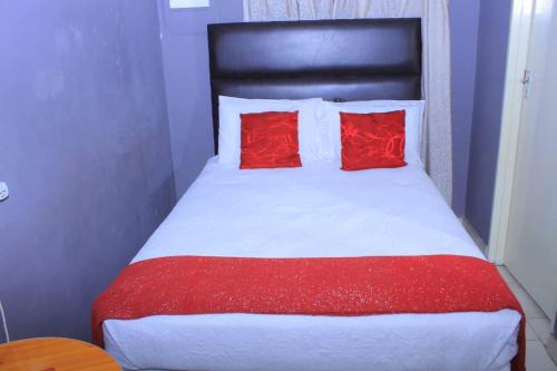 Tutume House | Haven of Peace
