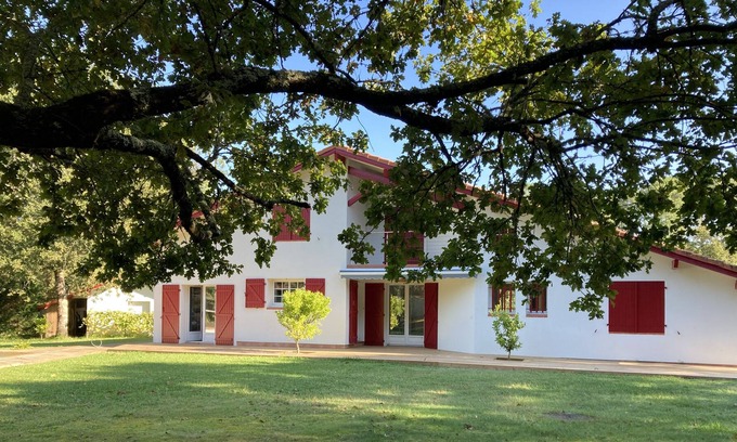 Magescq House | Haven of peace near the Landes beaches