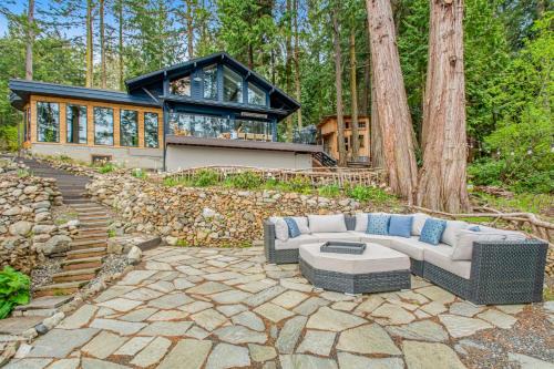 Lopez Island House | Haven on Hilltop