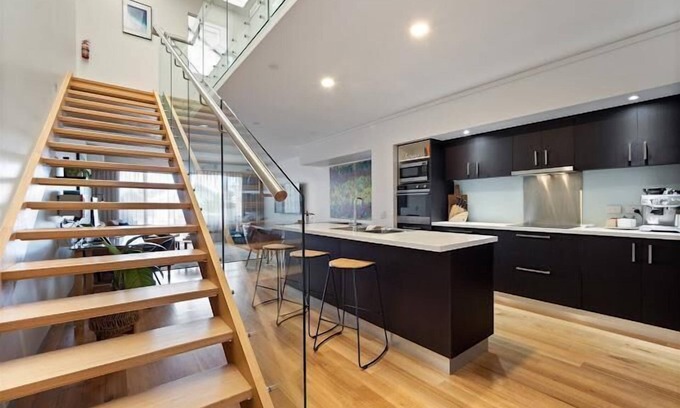 Augusta Apartment | Haven on Seine - Luxury Apartment 2B - Haven on Seine - 2 Bedroom Luxury Apartment overlooking the bay.