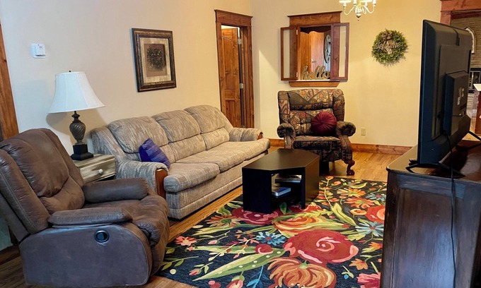 Pawhuska House | Haven on the Hill