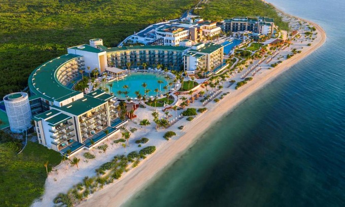 Puerto Morelos Resort | Haven Riviera Cancun - All Inclusive - Adults Only