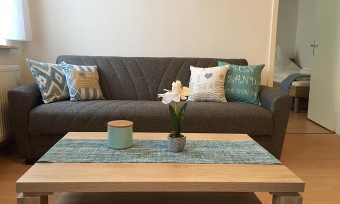 Geestendorf Apartment | havenhome Bremerhaven