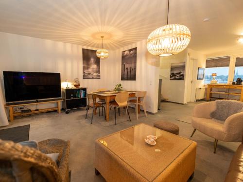 Innenhafen Apartment | Havenkante direkt am Meer