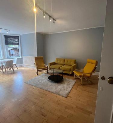 Frognal and Fitzjohns Apartment | HavenlyApartment