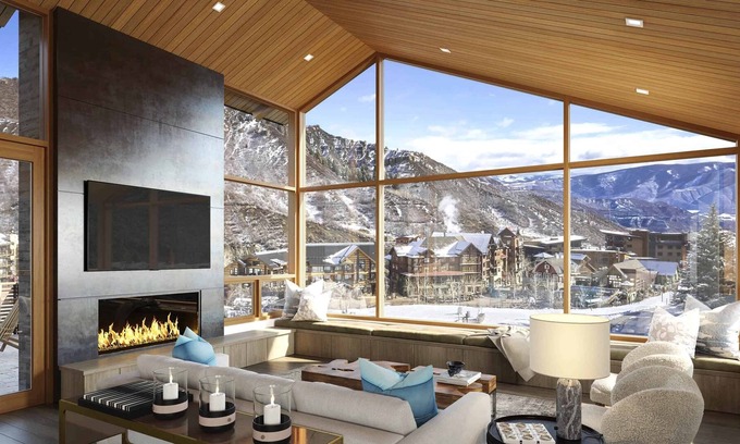 Snowmass Village Cabin | Havens 3 - Impeccable Mountain Residence