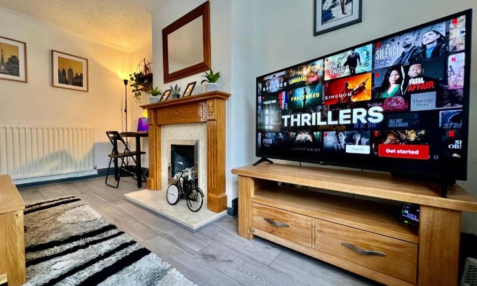 Clifton House | Havenwood House - Great for Contractors or Family Holidays