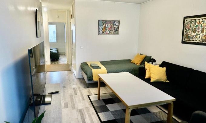 Riihimaki Apartment | Havi Apartment