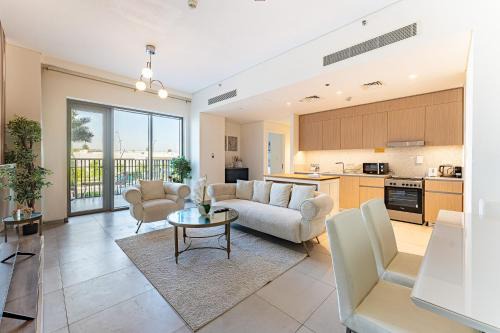 Dubai Apartment | HAVN - 2 Bedroom in Bayshore, Dubai Creek Harbour