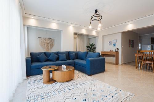 Marina El Alamein Apartment | Havn Blue 1