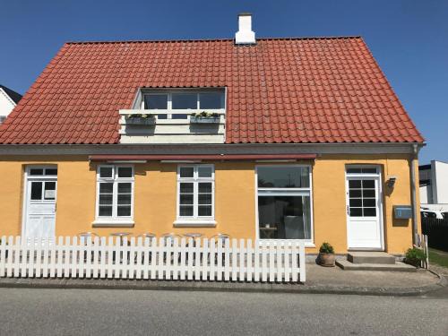 Samsø Apartment | Havnevej 18, stuen, Ballen