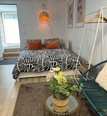 Neuilly-Plaisance Apartment | Havre cosy entre Paris et Disneyland avec jardin calme