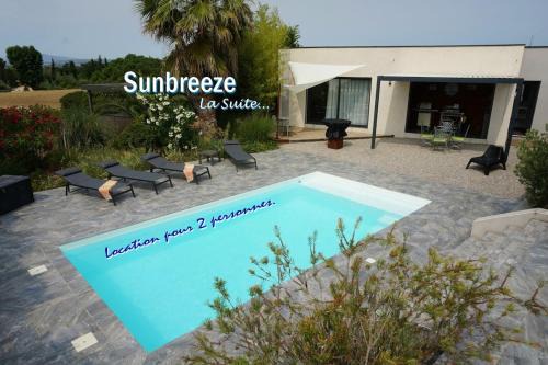 Ventenac-en-Minervois House | Havre de paix avec piscine et jacuzzi Narbonne