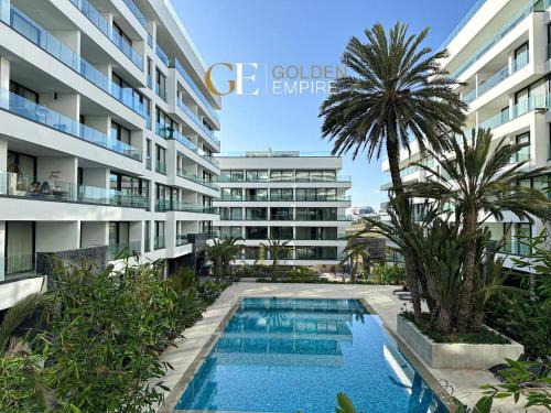 Oulad Khallouf Apartment | Havre de paix à Tanger