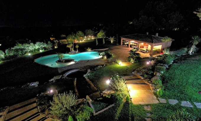 Mougins Apartment | HAVRE DE PAIX" 5 étoiles Prestige jacuzzi, hammam, sauna, PISCINE chauffée Mougins Cannes Grasse