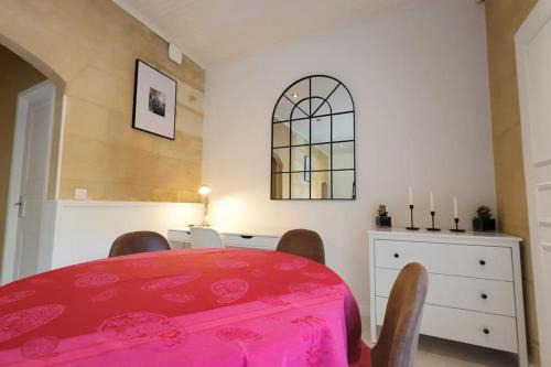 Grand Parc-Paul Doumer Apartment | Havre de paix 6 pers Bordeaux Chartrons