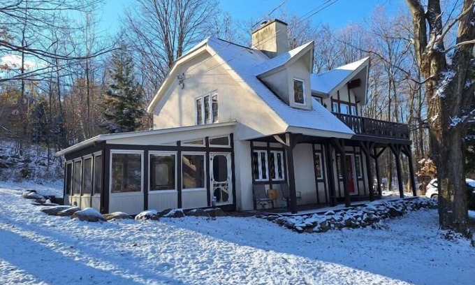 Sutton Cabin | Havre de paix - Bien-être en nature nHaven of peace - Natural wellbeing