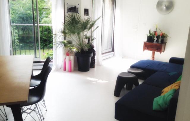Croulebarbe Apartment | Havre de paix en plein Paris