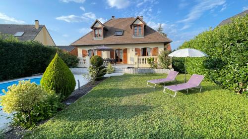Artolsheim House | Havre de paix